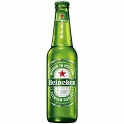 Cerveza Heineken 