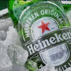 Cerveza Heineken 