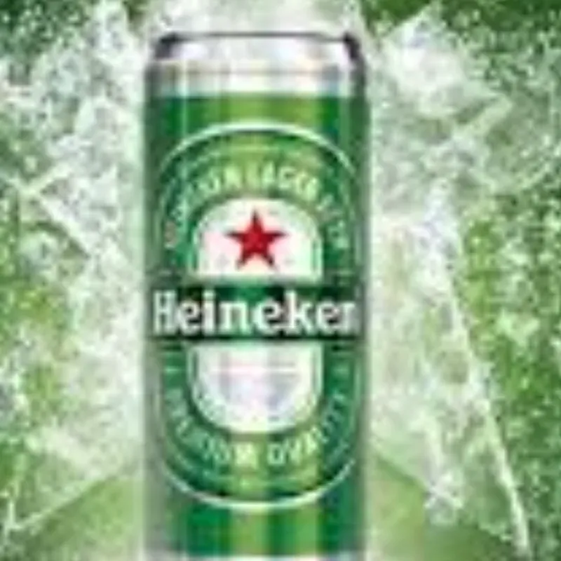 Cerveza Heineken