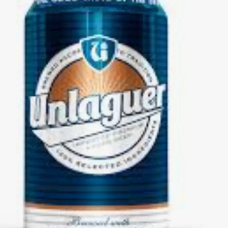 Cerveza Unlager