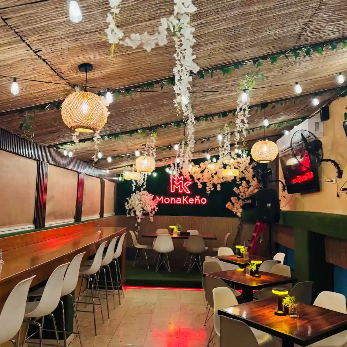 Restaurante Bar Monakeño