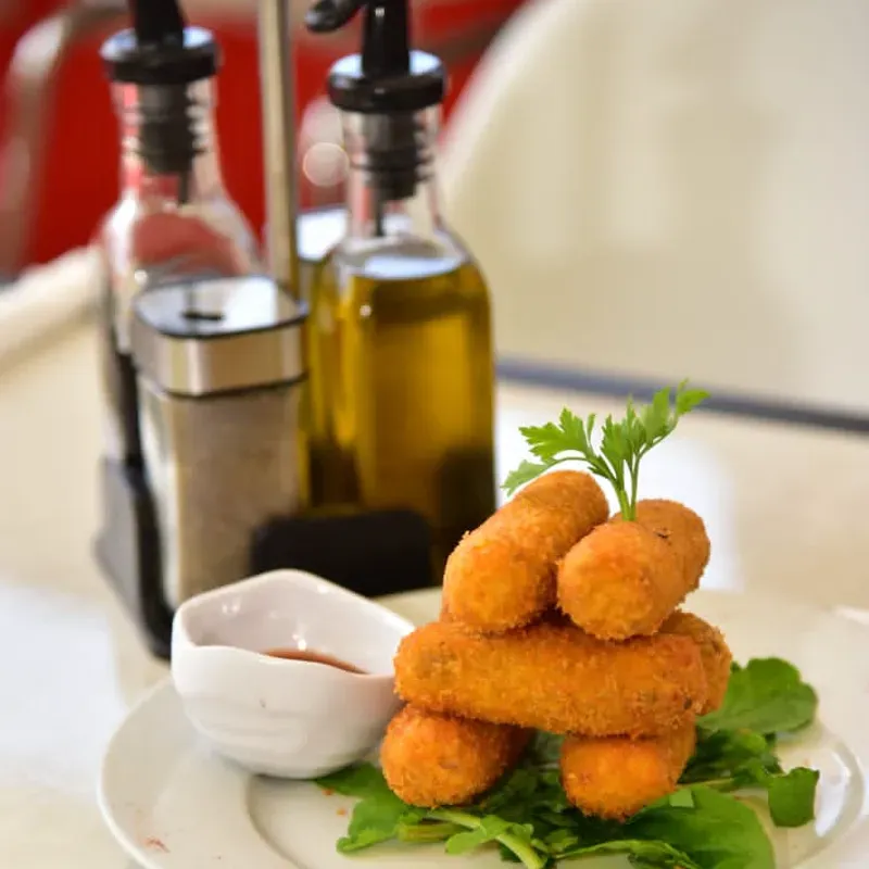 Croquetas