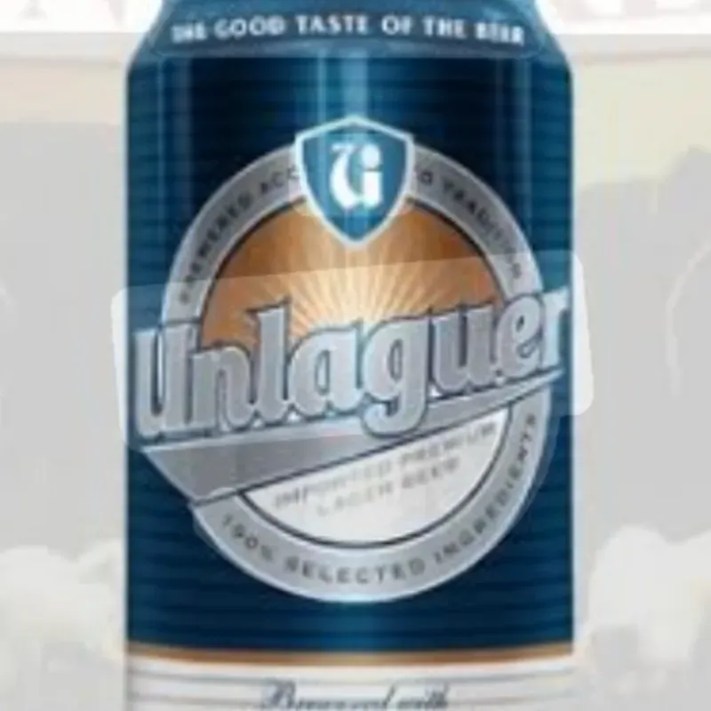 Cubetazo Cerveza Unlager