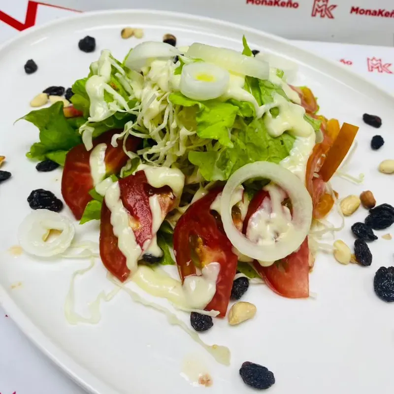 Ensalada MONAKEÑO