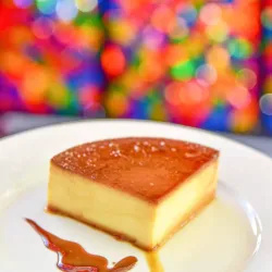 Flan Casero