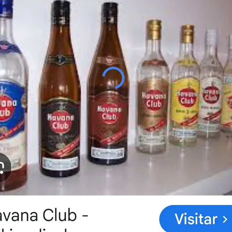 Havana Club Especial de 1.litro