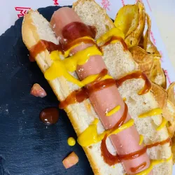 Hot dog