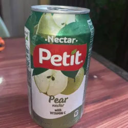 Nectar (jugo) lata
