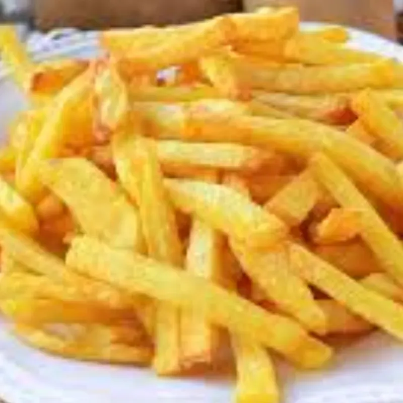 Papas fritas