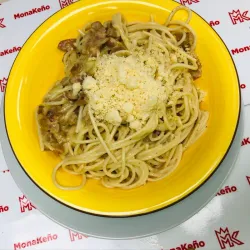 Pasta Carbonara