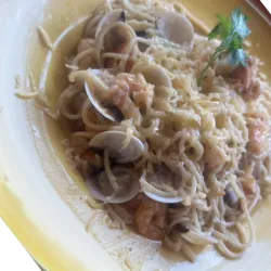 Pasta marinera