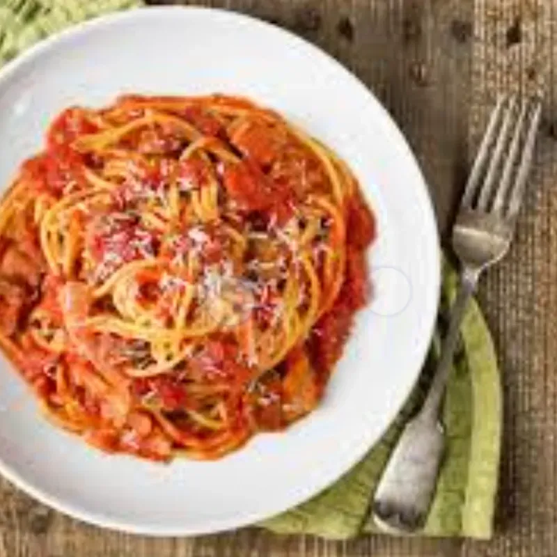 Pasta Amatriciana