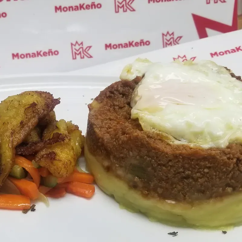 Picadillo de res a la Habanera