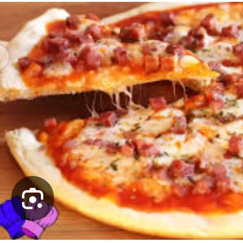 Pizza Prosciutto