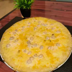 Pizza Panna