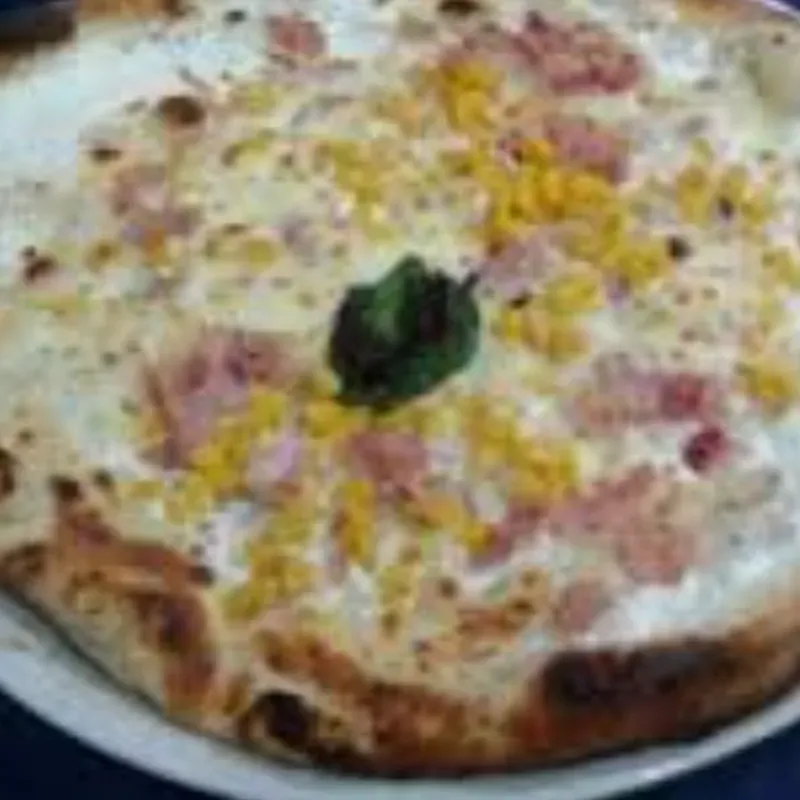 Pizza Panna