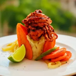 Pulpo al gusto