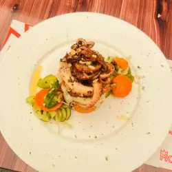 Pulpo al gusto