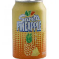 Refresco de piña