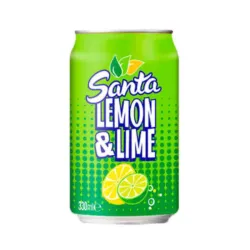 Refresco Santa Limon