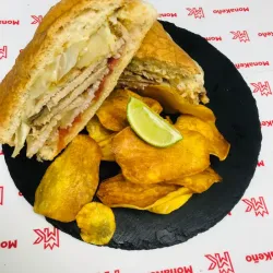 Sandwich Cubano