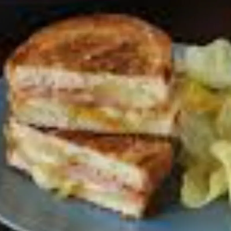 Sandwich  de pollo