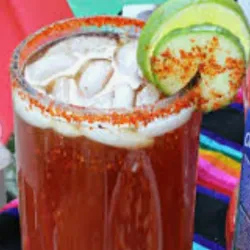 Servicio de Michelada