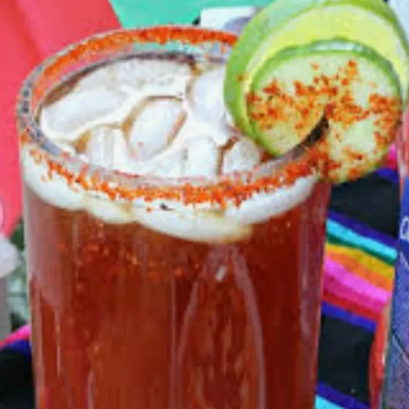 Servicio de Michelada