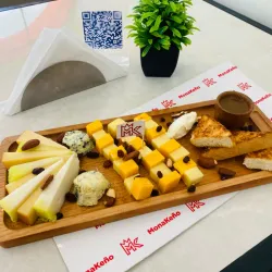 Tabla de quesos