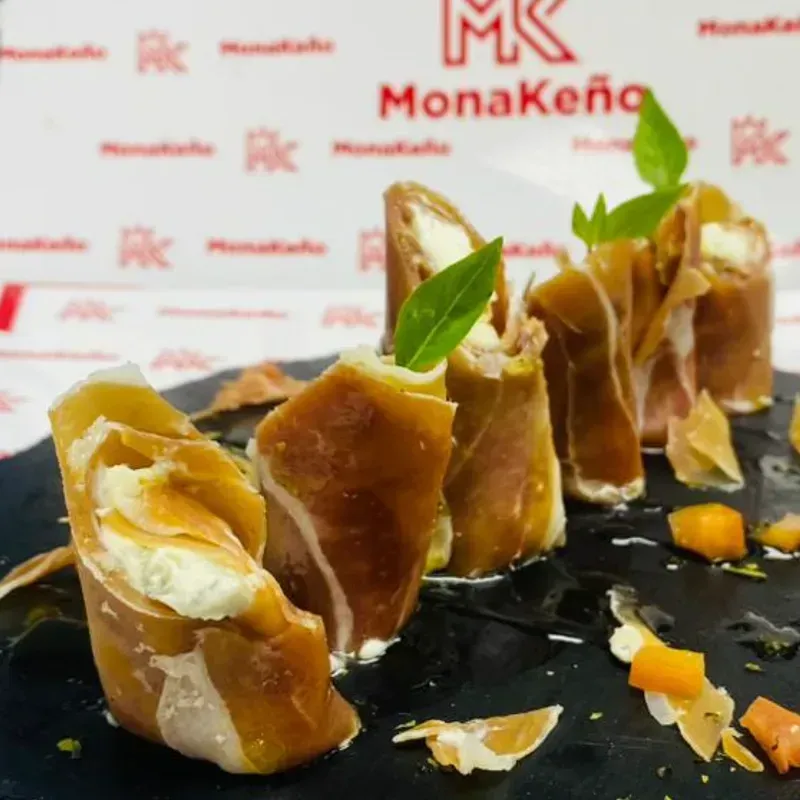 Tapa MONAKEÑO