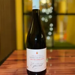 Vino tinto Hacienda Casa del Valle