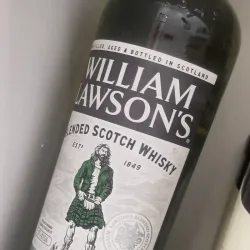 Whisky william Lawsons + un energizante