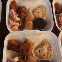 Buffet Estándar 