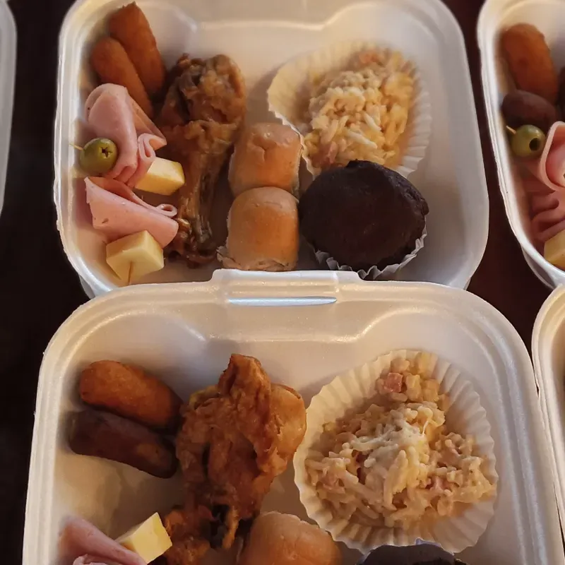 Buffet Estándar 