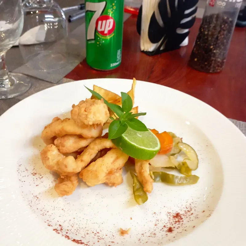Eperlan de Pescado