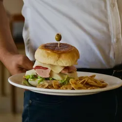 Sandwich Bienmesabe 