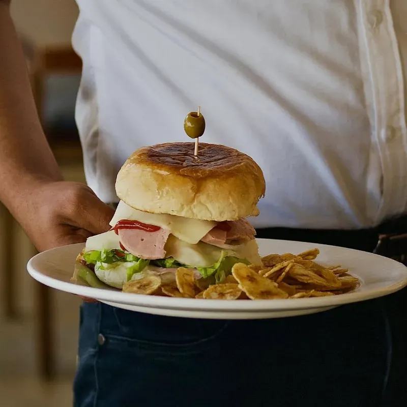 Sandwich Bienmesabe 