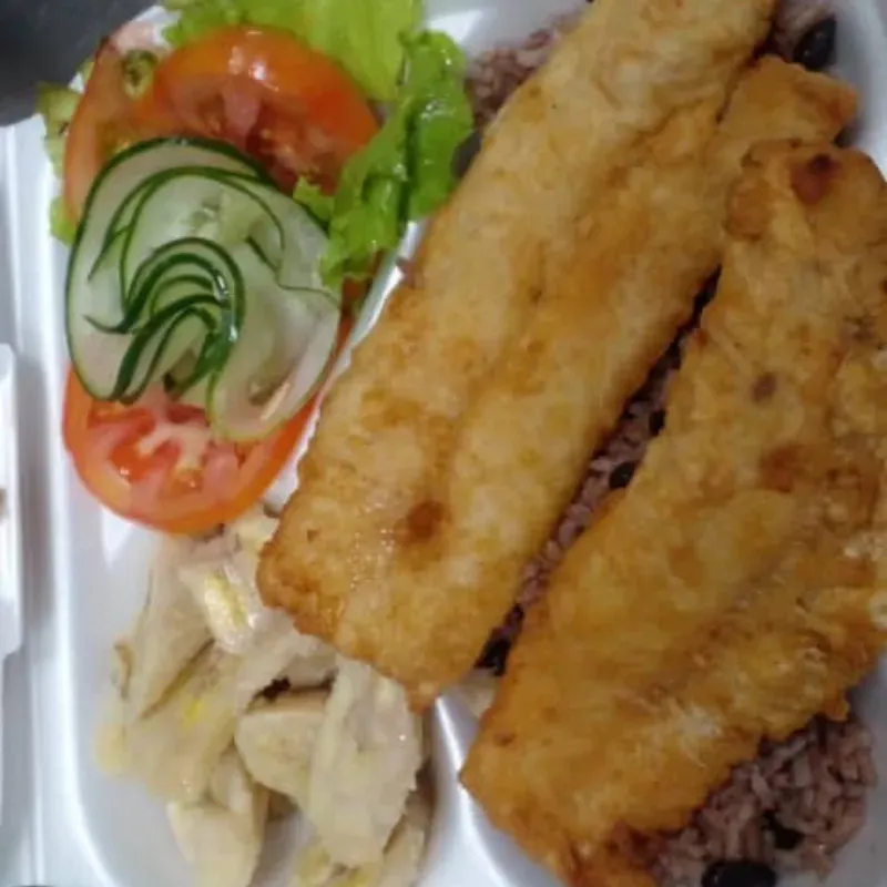 Table de Pescado 