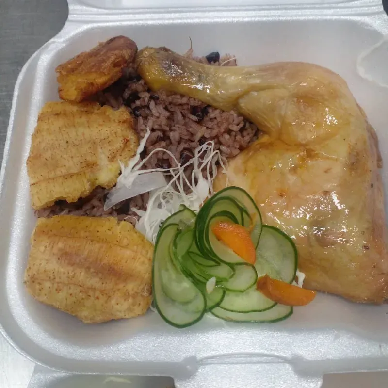 Table de Pollo