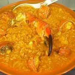 Arroz con Marisco