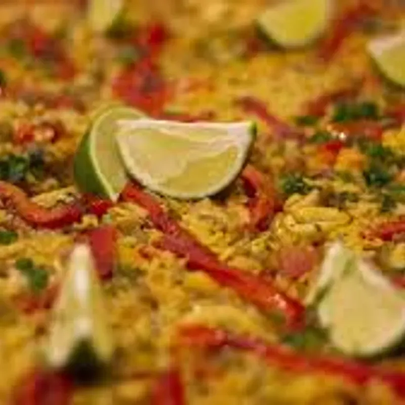 Arroz con Pescado