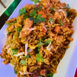 Arroz Frito