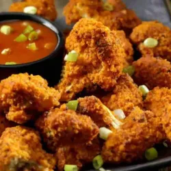 Fajitas de pollo empanadas 