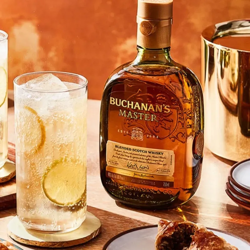 Buchanan Master (Tragos)