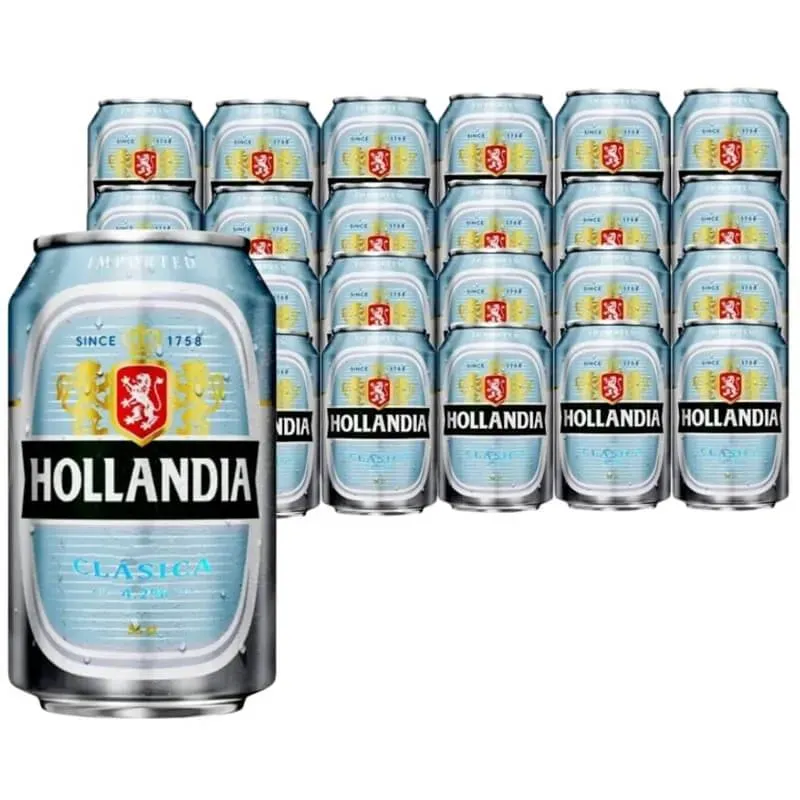 Cerveza Hollandia