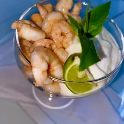 Coctel de Camarones