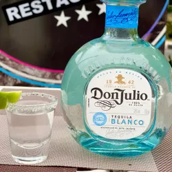 Don Julio Blanco (Trago)