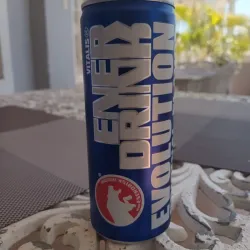 Energizante (Ener Drink Evolution)