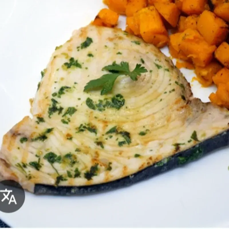 Filete de Emperador 