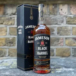 Jameson Black Barrel (Tragos)